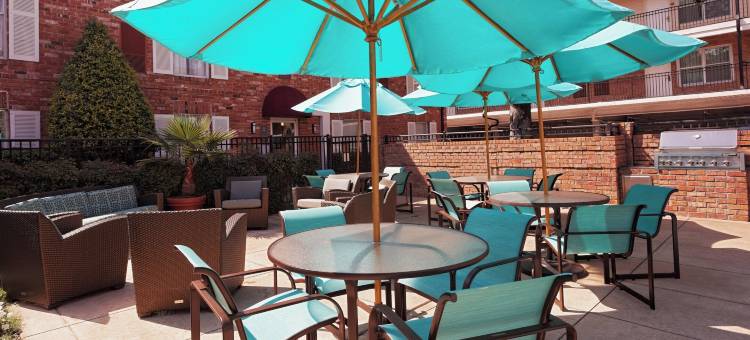 Residence Inn Houston by the Galleria图片