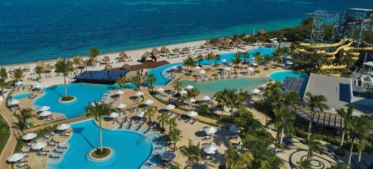 坎昆里维埃拉现在自然酒店(Dreams Natura Resort and Spa)图片