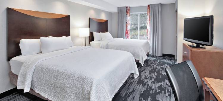 玛丽埃塔万枫酒店及套房(Fairfield Inn & Suites Marietta)图片