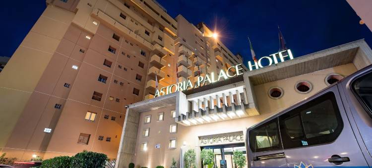 阿斯托利亚皇宫酒店(Astoria Palace Hotel)图片