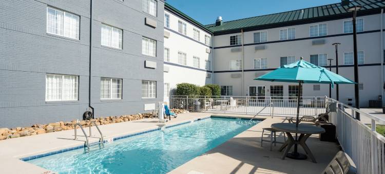 诺克斯维尔机场美斯泰套房酒店(MainStay Suites Knoxville Airport)图片