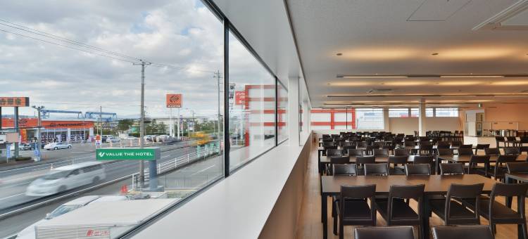 仙台名取超值酒店(Value the Hotel Sendai Natori)图片