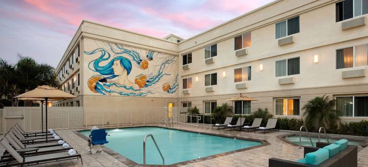 雷东多比奇海滩酒店-希尔顿启缤精选酒店(Redondo Beach Hotel, Tapestry Collection by Hilton)图片