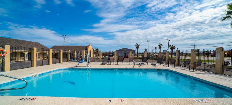 OYO 科珀斯克里斯蒂阿兰瑟斯湾套房汽车旅馆(Aransas Bay Inn & Suites Corpus Christi by OYO)图片