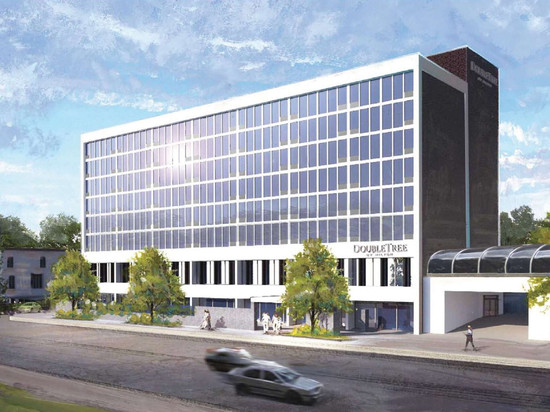 詹姆斯敦希尔顿逸林酒店