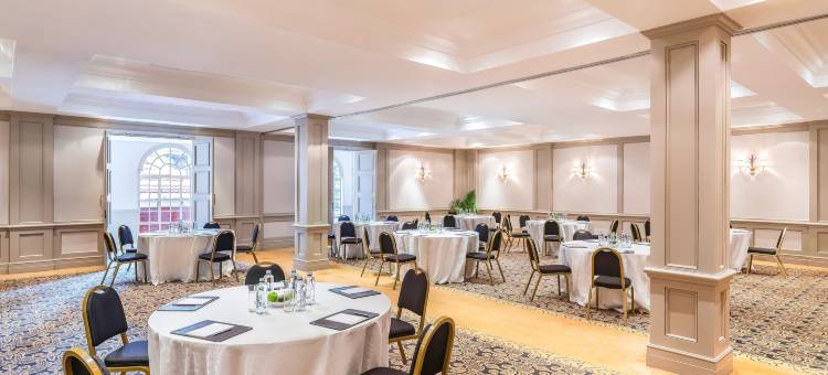 费尔蒙特诺福克酒店(Fairmont the Norfolk)图片