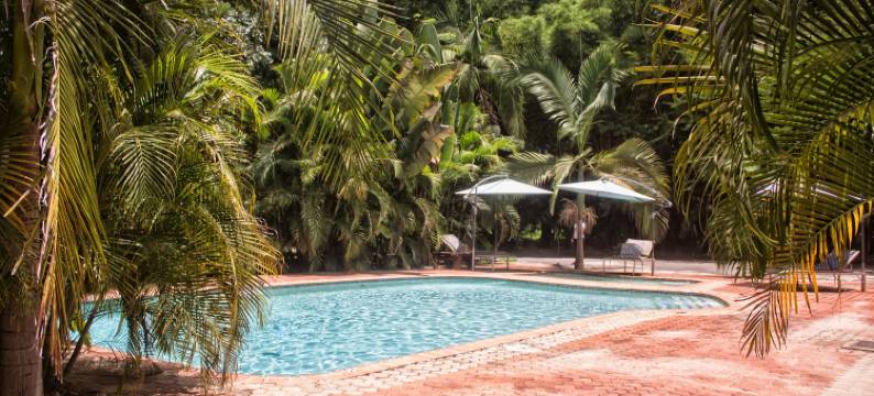 瀑布酒店(waterfalls hotel zambia)图片