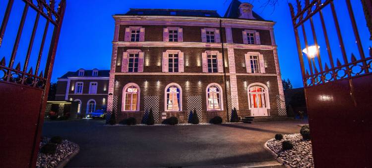 西伦斯住宅罗格原创精品酒店(The Originals Boutique la Maison Rouge Lens Ouest)图片