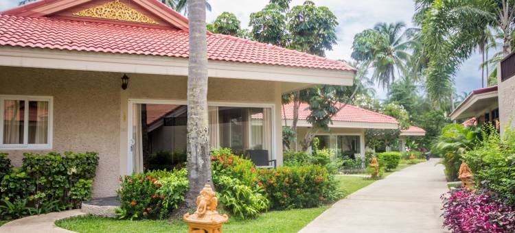 暹罗原住精品度假酒店(The Siam Residence Boutique Resort)图片