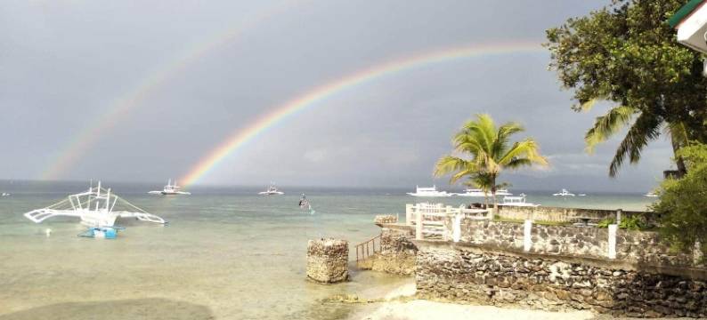热爱海滩潜水度假村(Love's Beach and Dive Resort)图片