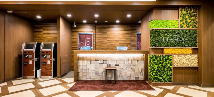 Premier武藏小杉站前超级酒店(Super Hotel Premier Musashi Kosugi Ekimae)图片