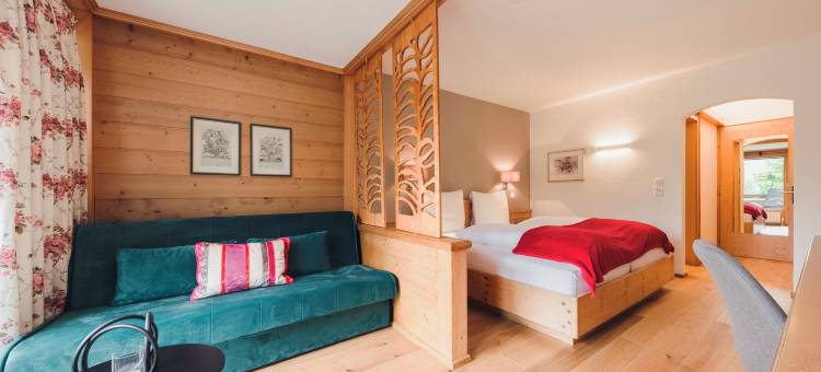 阿尔彭蒙塔丰酒店 & SPA(Alpenhotel Montafon & Spa)图片