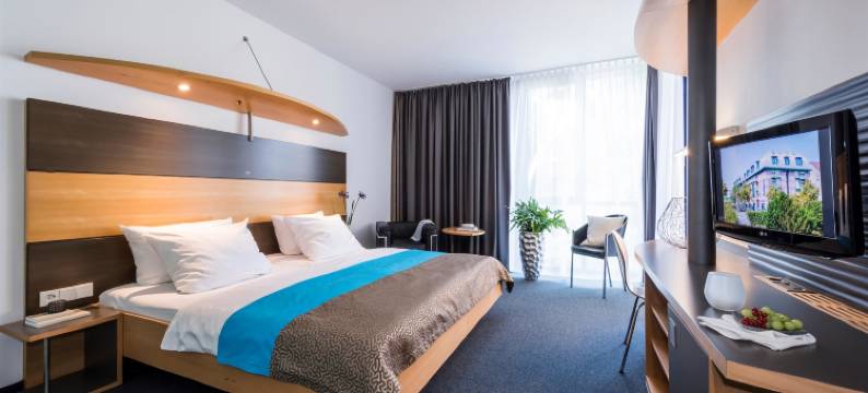 希霍泰尔腓特烈斯港酒店(Seehotel Friedrichshafen)图片