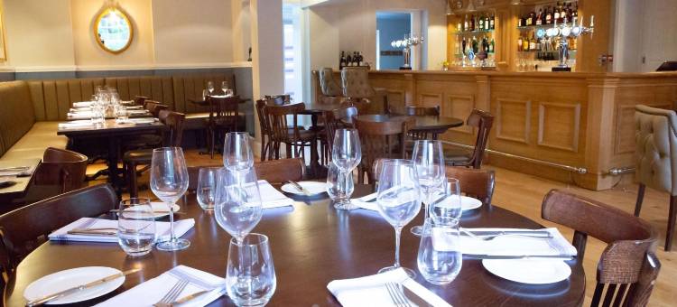 白马旅店(The White Horse Inn)图片