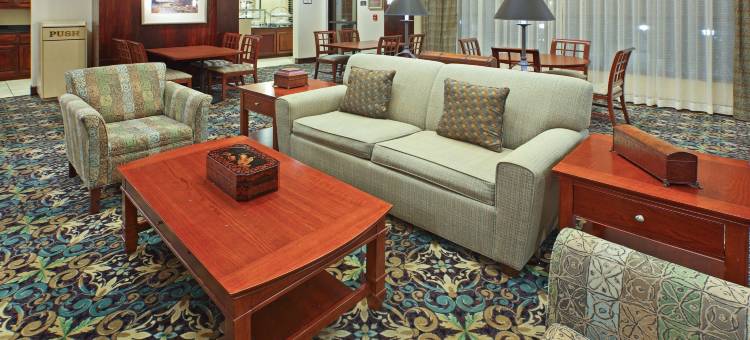 Staybridge Suites 温泉城(Staybridge Suites Hot Springs)图片