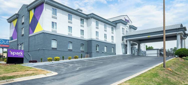 火花希尔顿科默斯(Spark by Hilton Commerce, GA)图片