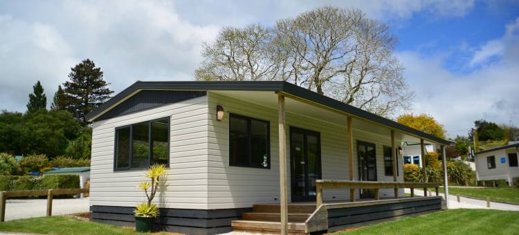 怀托摩TOP 10假日公园酒店(Waitomo Top 10 Holiday Park)图片