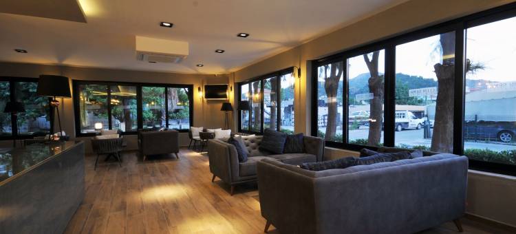 塞玛俱乐部套房酒店(Club Sema Suite Hotel)图片