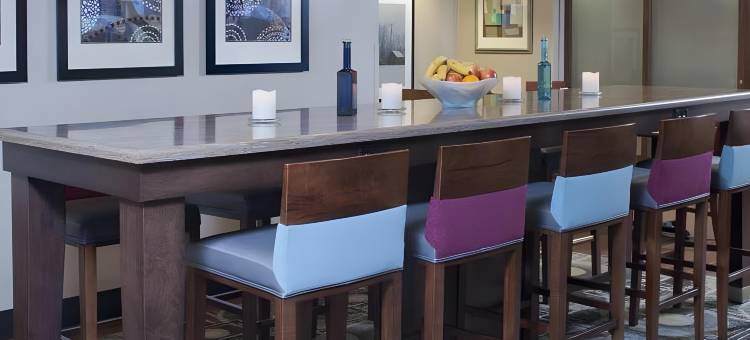 希尔顿欢朋酒店-真斯维尔(Hampton Inn Janesville)图片