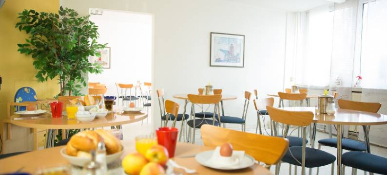 罗斯托克卢顿克莱恩旅馆(Gästehaus Rostock Lütten Klein)图片