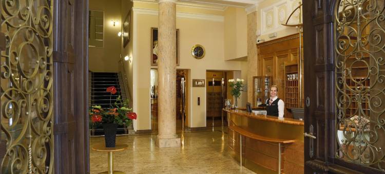 布里斯托宫酒店(Bristol Palace)图片