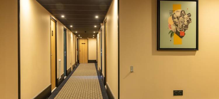 巴黎叙雷纳尼隆尚诺富特酒店(Novotel Paris Suresnes Longchamp)图片