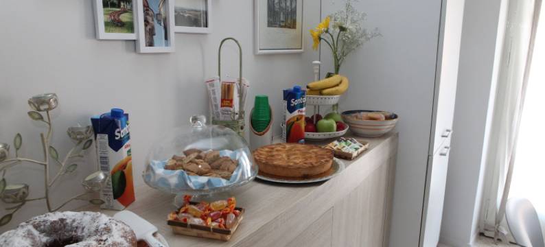 斯卡拉梅拉宫家庭旅馆(B&B Palazzo Scaramella)图片