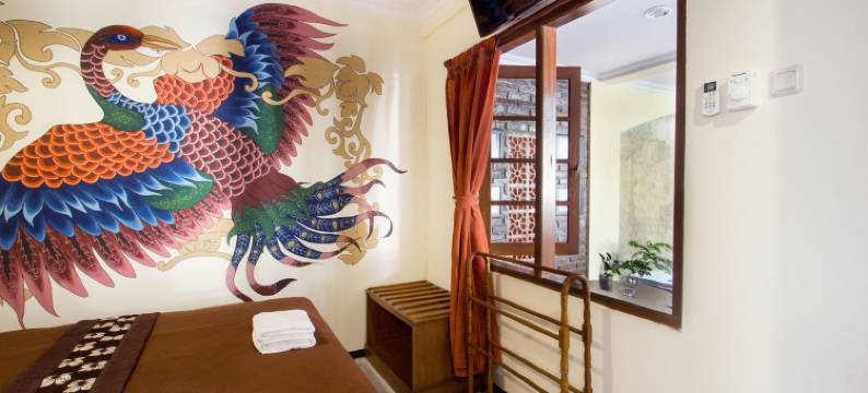 德旅舍(De Hostel Yogyakarta)图片