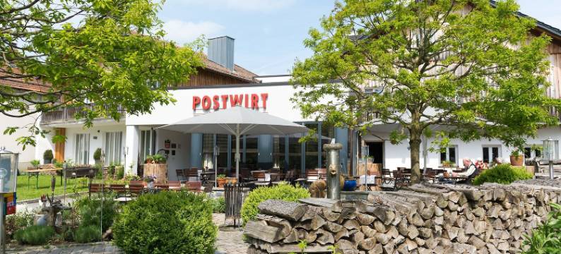 波斯特韦尔特酒店(Landhotel Postwirt)图片