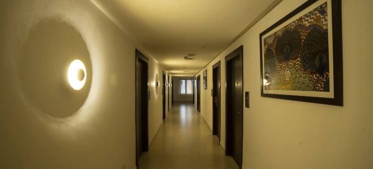 大陆酒店塞康德拉巴德萨罗瓦尔港口附属酒店(Grand Continent Secunderabad A Sarovar Portico Affiliate Hotel)图片