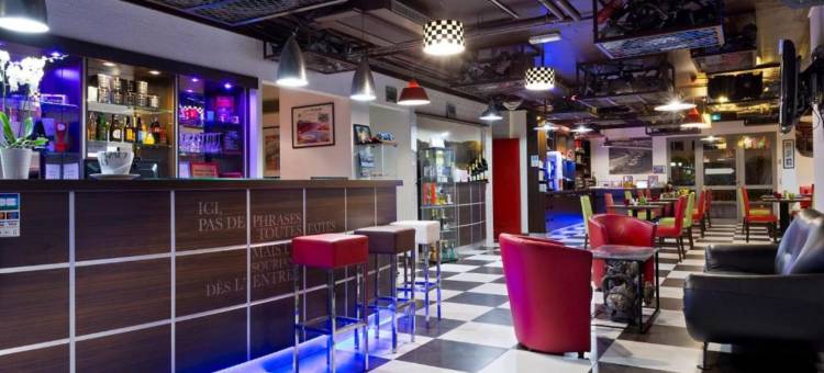 Enzo Hotels Reims Tinqueux图片