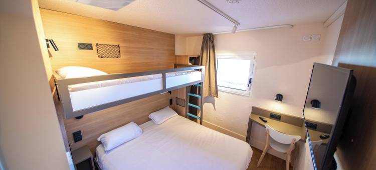 安内西欧斯酒店(Premiere Classe Annecy Sud - Cran Gevrier)图片