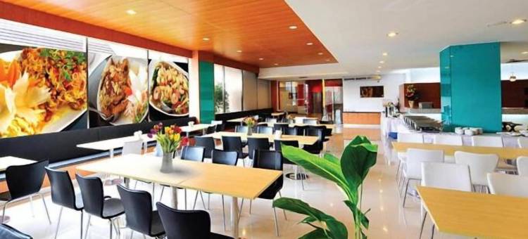 阿萨万酒店(Asawann Hotel Nongkhai)图片