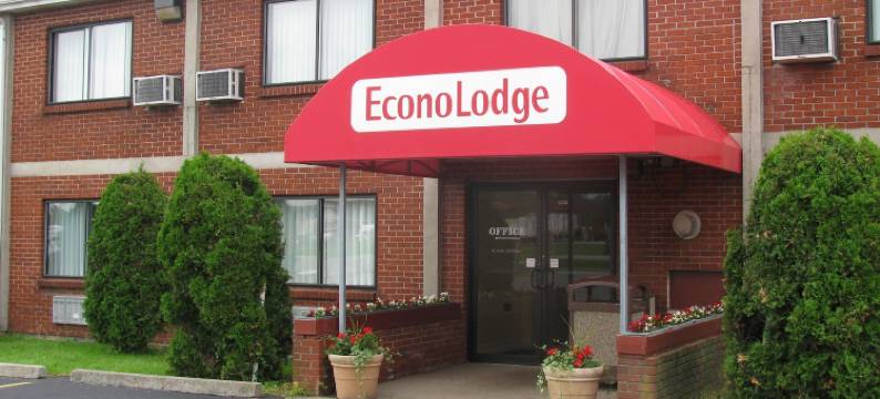 达里恩湖伊克诺旅馆(Econo Lodge Darien Lakes)图片