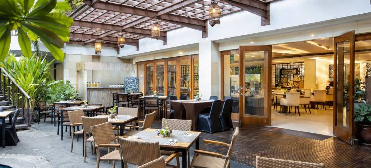 日惹贾布卢武克马里奥波罗酒店(Jambuluwuk Malioboro Hotel Yogyakarta)图片