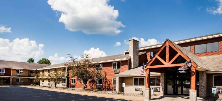 梅诺莫尼美吟温德姆酒店(AmericInn by Wyndham Menomonie)图片