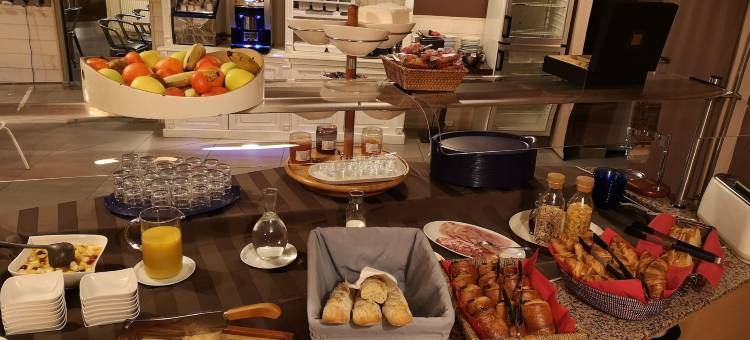 切纳韦特斯涛特尔酒店(Cit'Hotel le Chêne Vert)图片