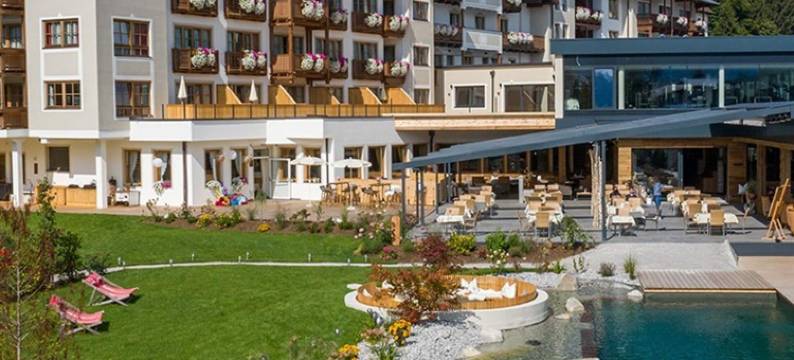 阿尔本布利克优越运动及家庭度假村(Superior Sport und Familienresort Alpenblick)图片