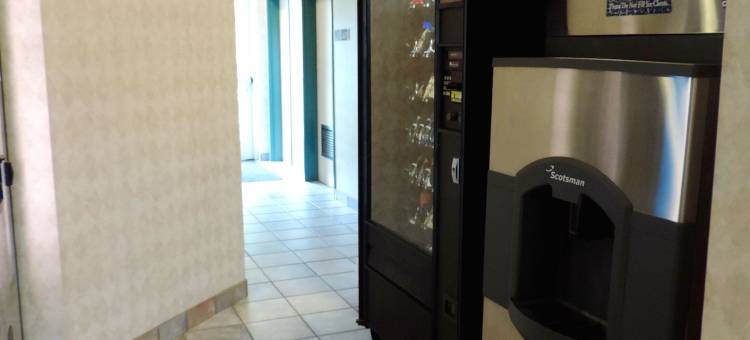 6号汽车旅馆-林肯城(Motel 6 Lincoln City, or)图片