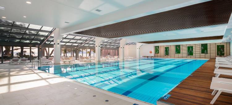 瓦拉马尔流星酒店(Valamar Meteor Hotel)图片