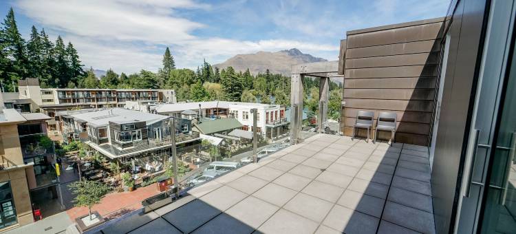 游牧者-皇后镇(Nomads Queenstown Hostel)图片