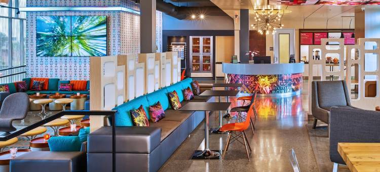 圣克拉拉雅乐轩酒店(Aloft Santa Clara)图片