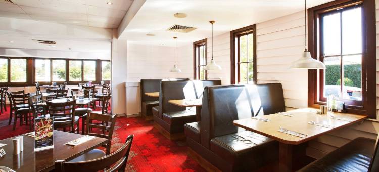 斯普林伍德睡帽酒店(Nightcap at Springwood Hotel)图片