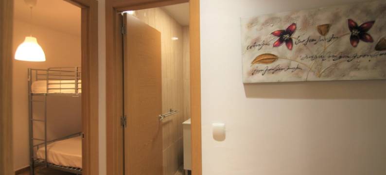 你家新广场公寓家庭旅馆(Apartamento CasaTuris Plaza Nueva)图片