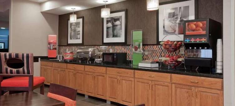 杰克逊欢朋酒店(Countryside Inn Jackson)图片