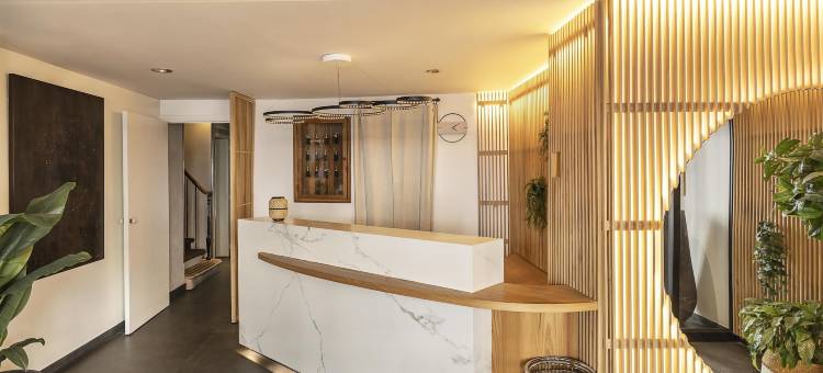 阿拉米圣日耳曼贝斯特韦斯特酒店(Best Western Aramis Saint-Germain)图片