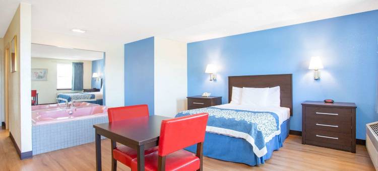 兰卡斯特荷兰郡戴斯酒店(Days Inn by Wyndham Lancaster PA Dutch Country)图片