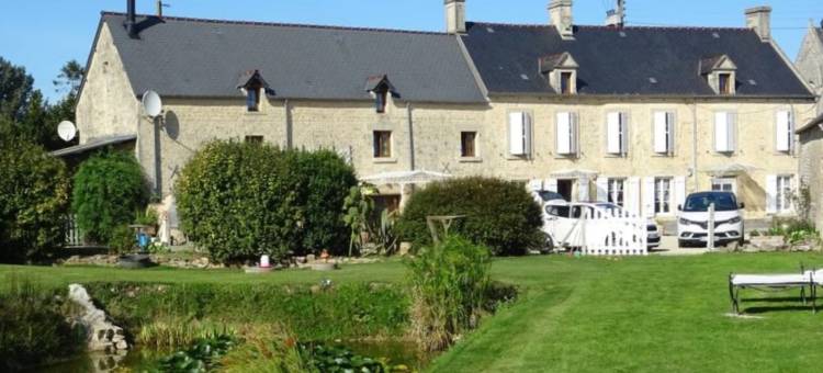 查特斯农场酒店(La Ferme Aux Chats)图片