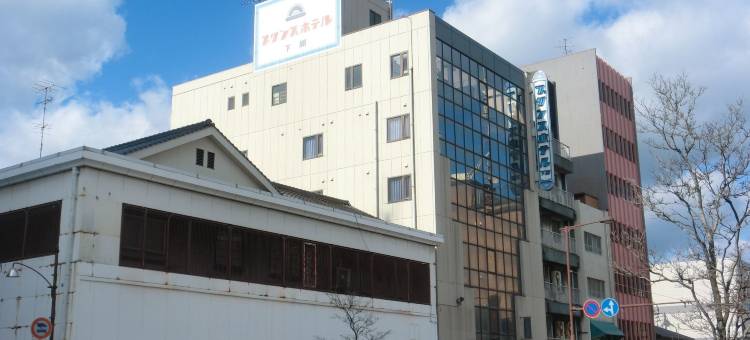 下关王子酒店(Prince Hotel Shimonoseki)图片