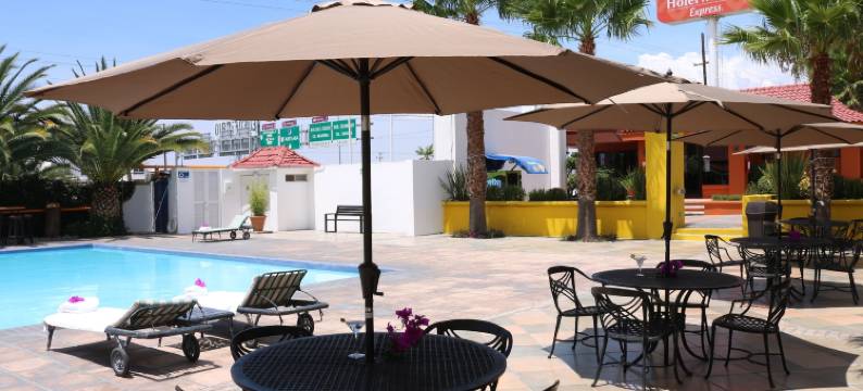 萨尔蒂洛快捷大厦酒店(Hotel Misión Express Saltillo)图片